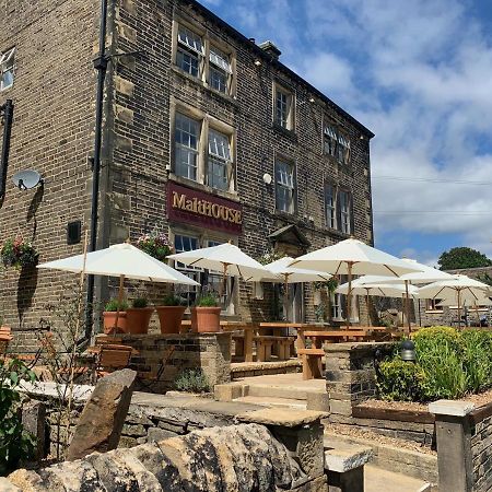 The Malthouse Bed & Breakfast Rishworth Dış mekan fotoğraf