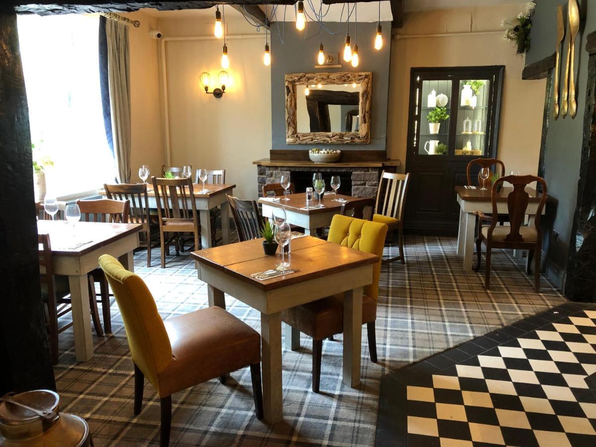 The Malthouse Bed & Breakfast Rishworth Dış mekan fotoğraf