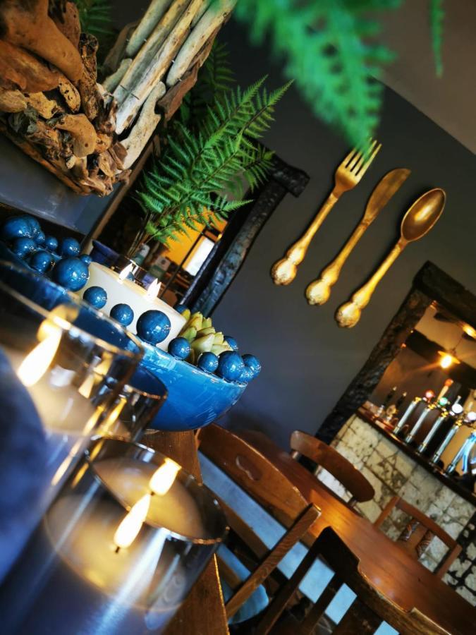 The Malthouse Bed & Breakfast Rishworth Dış mekan fotoğraf