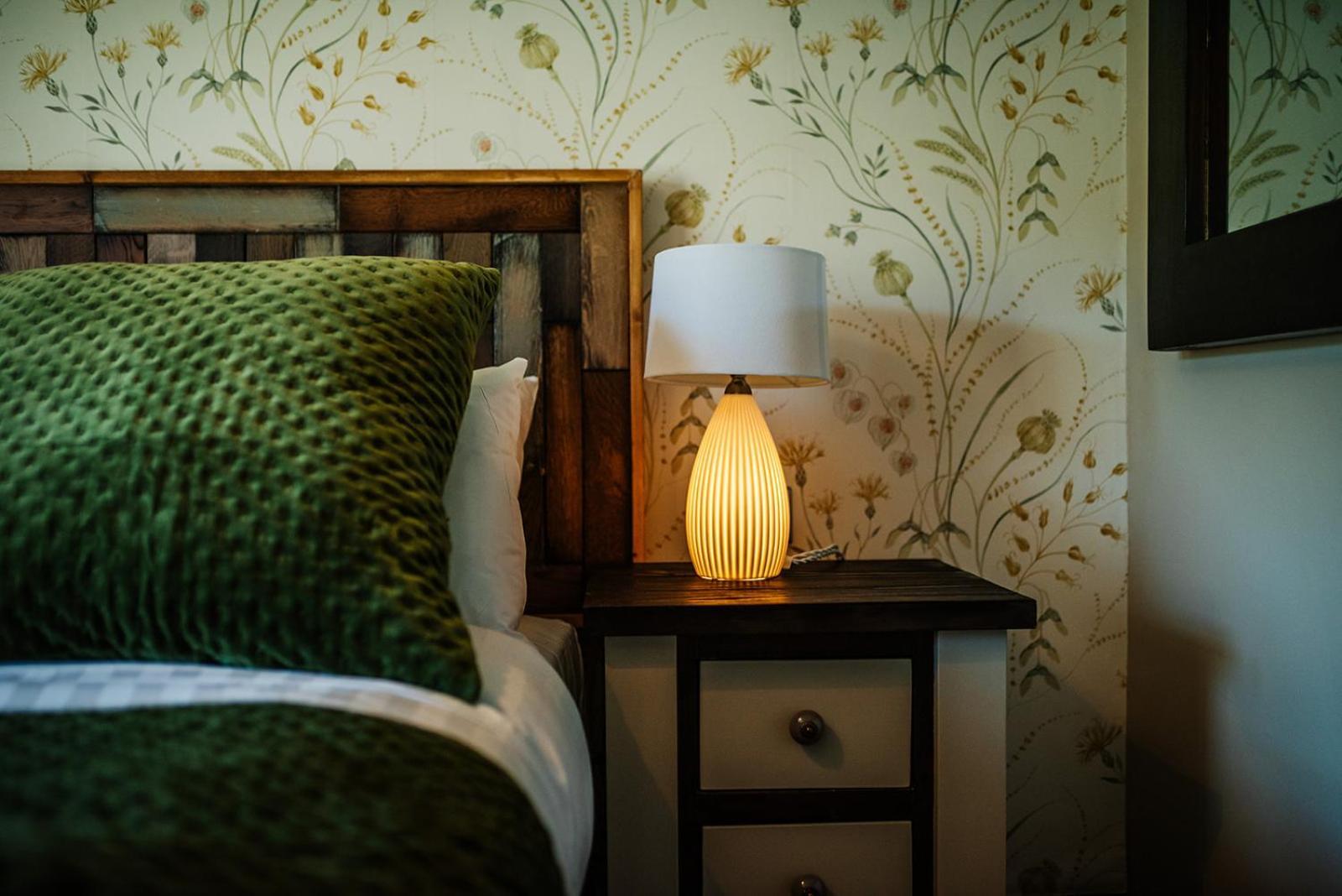 The Malthouse Bed & Breakfast Rishworth Oda fotoğraf