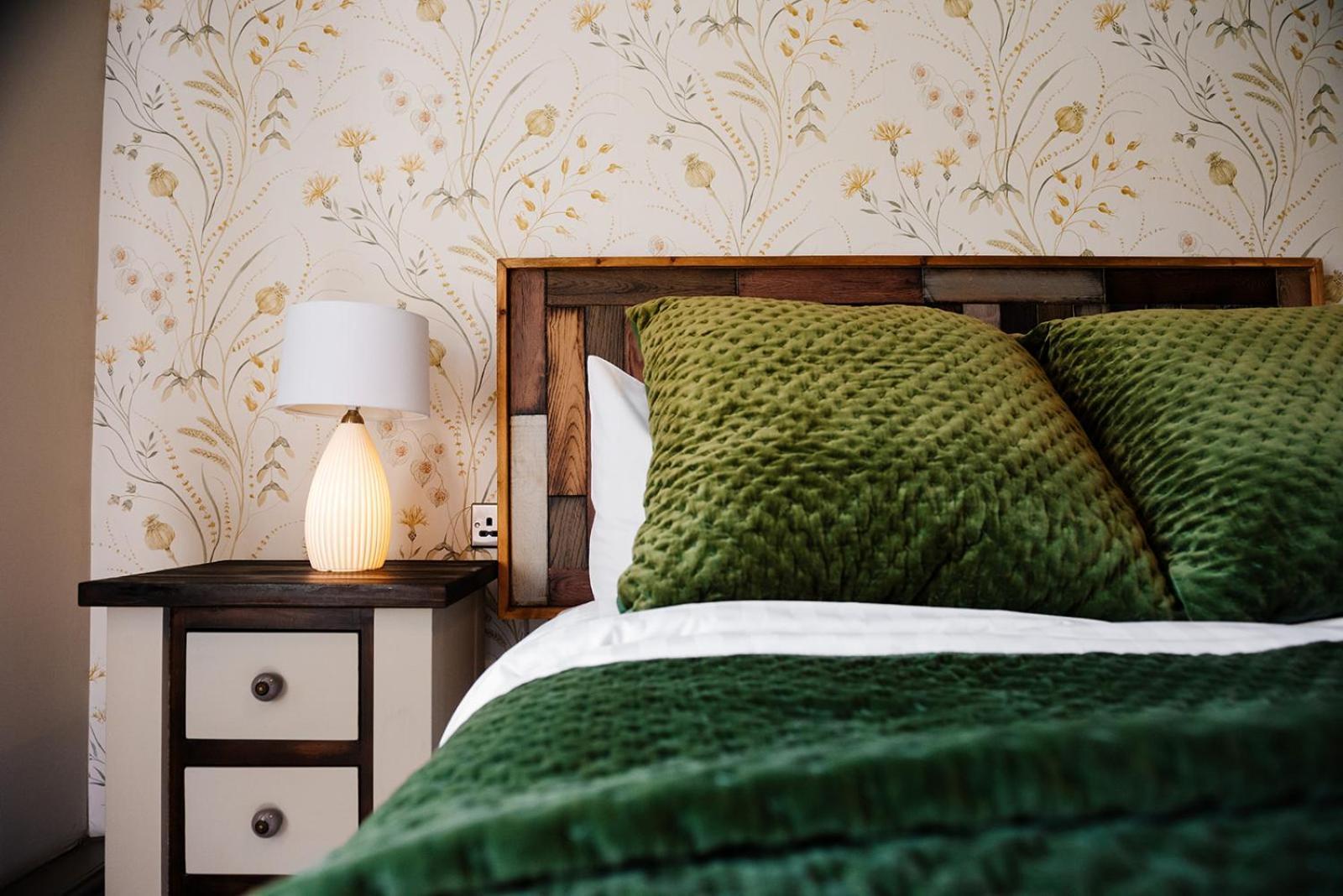 The Malthouse Bed & Breakfast Rishworth Oda fotoğraf
