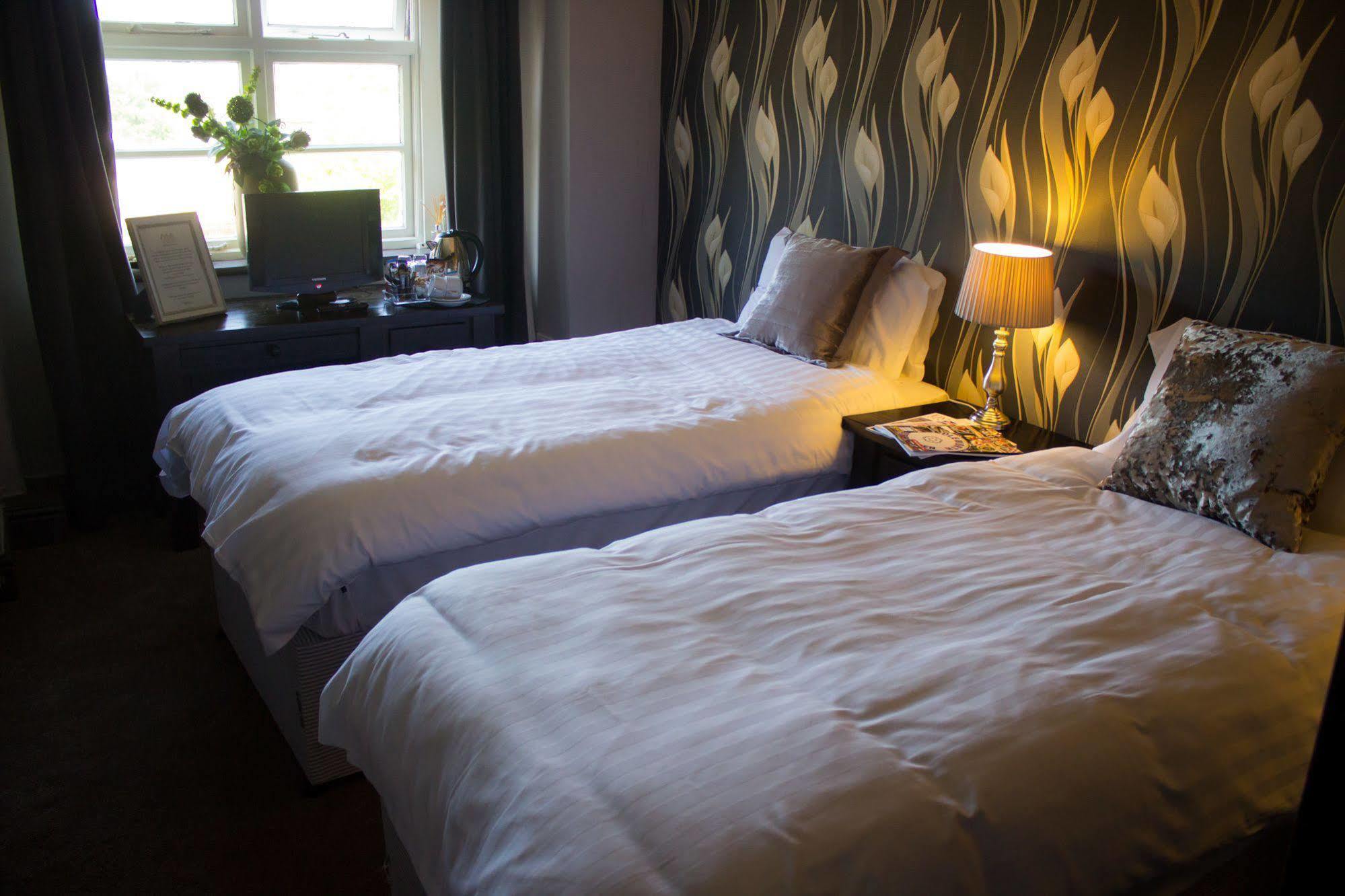 The Malthouse Bed & Breakfast Rishworth Dış mekan fotoğraf
