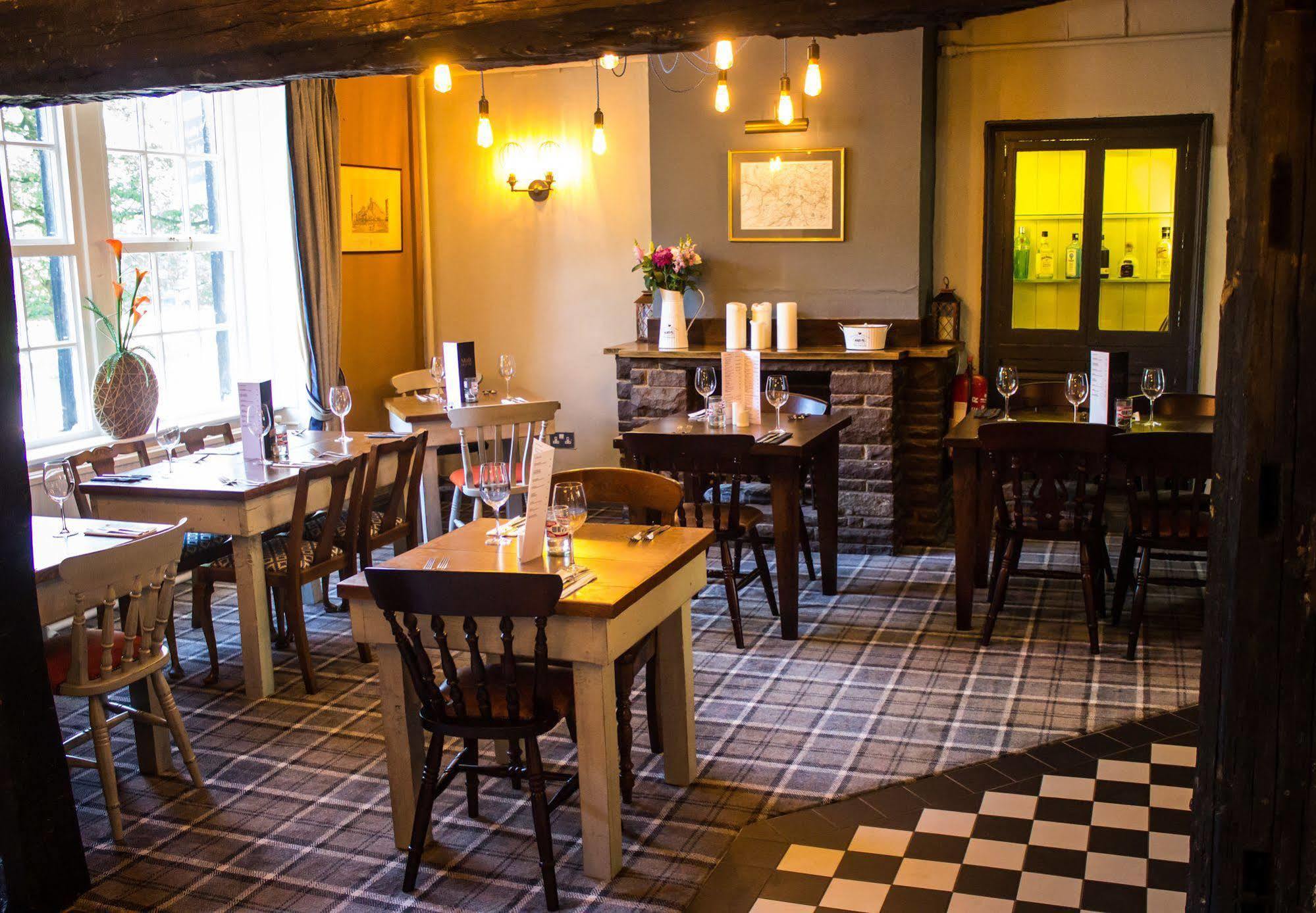 The Malthouse Bed & Breakfast Rishworth Dış mekan fotoğraf