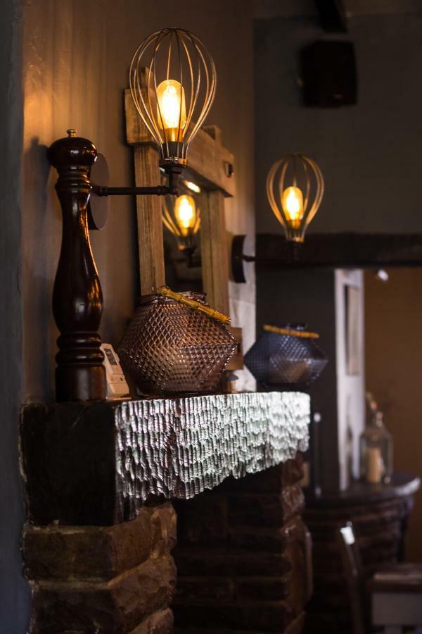 The Malthouse Bed & Breakfast Rishworth Dış mekan fotoğraf